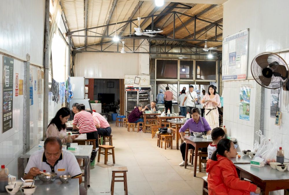 Yunnan Road (South) is a traditional food street featuring more than 30 signature delicacies from all over China (Source: Pexels)